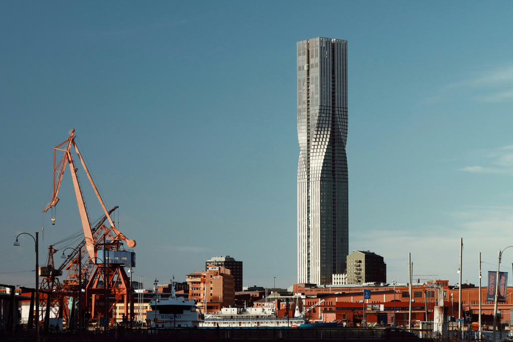 Karlatornet i Göteborg